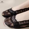 Women Summer Thin Non-slip Sock Invisible Short Lace Boat Socks