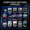 AWP1 2026 KONNWEI KW330 Car OBD2 Fault Scanner Engine Battery Test  Fault Code Clear Real-Time Data Professional OBD Inspection Tool