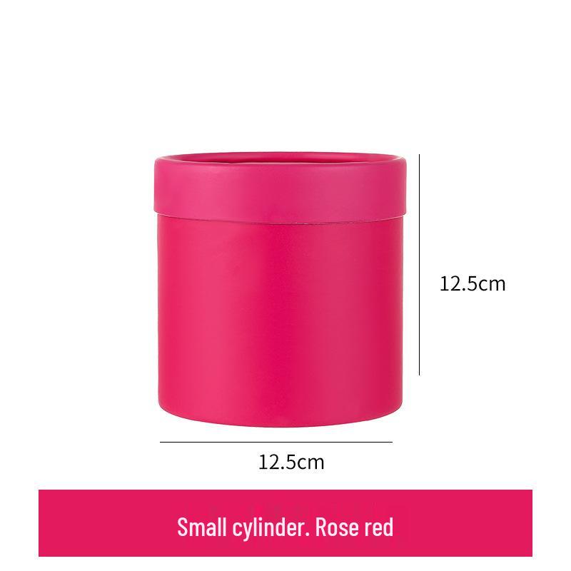 Hug Bucket Custom Flower Buckets & Bouquets - Full Size, Mini, Small, Medium Round Packaging DIY Materials