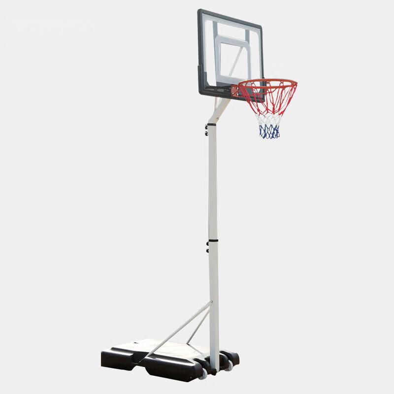 WEZHO Youth Adjustable Basketball Hoop