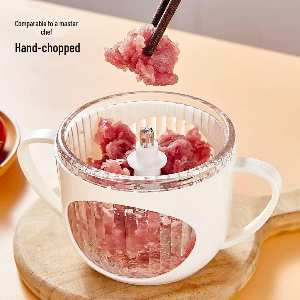 Popular Baby Food Processor: Electric Multifunctional Grinder & Blender for Homemade Purees