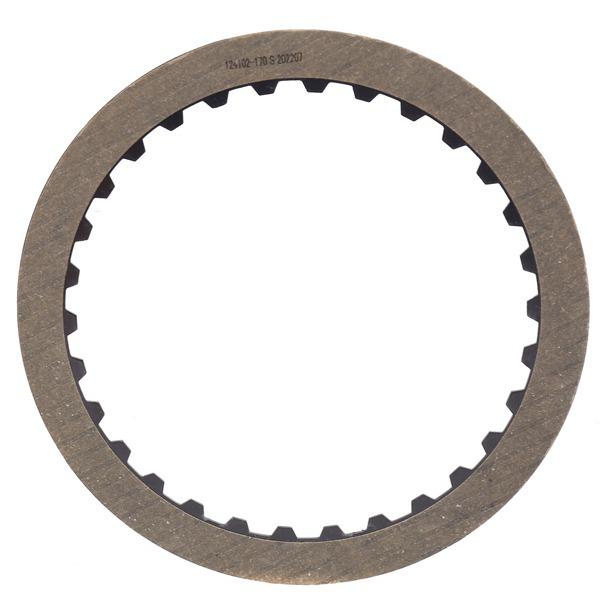 Metal Car Transmission Clutch Plate Kit Compatible with A124005A-20P OP