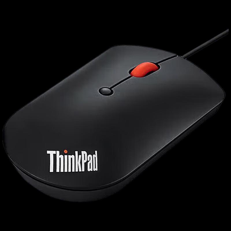 Lenovo ThinkPad Wired USB Mouse