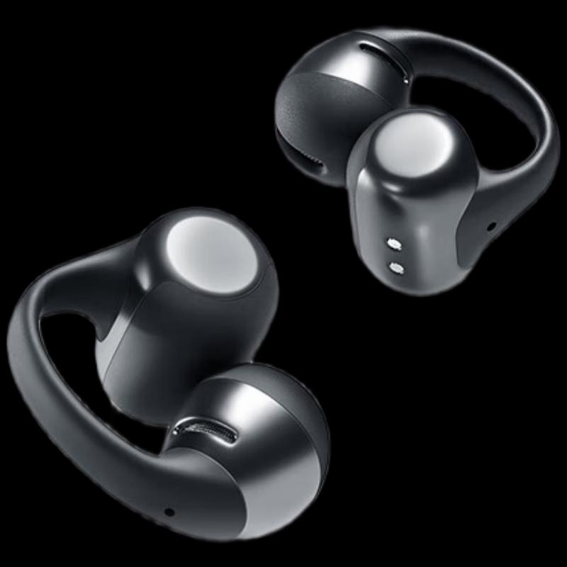 Shokz E310 Open-Ear Clip Bluetooth Earphones