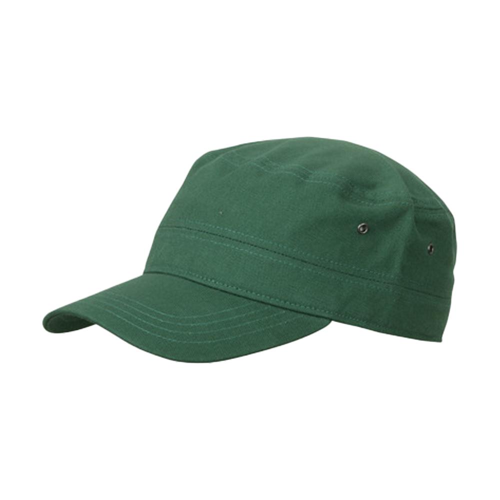 Myrtle Beach Cotton Canvas Army Cap