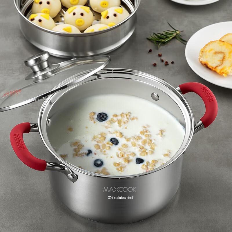 Meichu 'Good Luck' 3-Piece Cookware Set