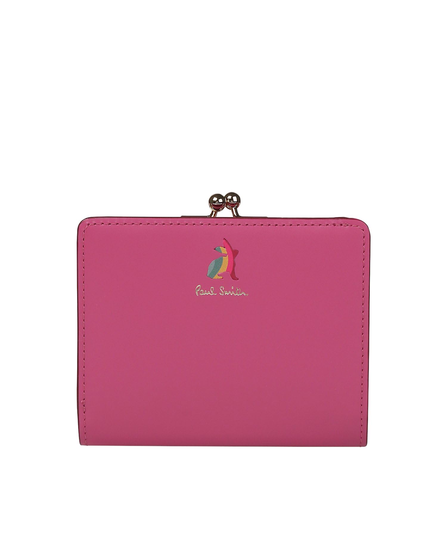 

Кошелек бифолд 845076W806 Розовый [Paul Smith] ярко-розовый