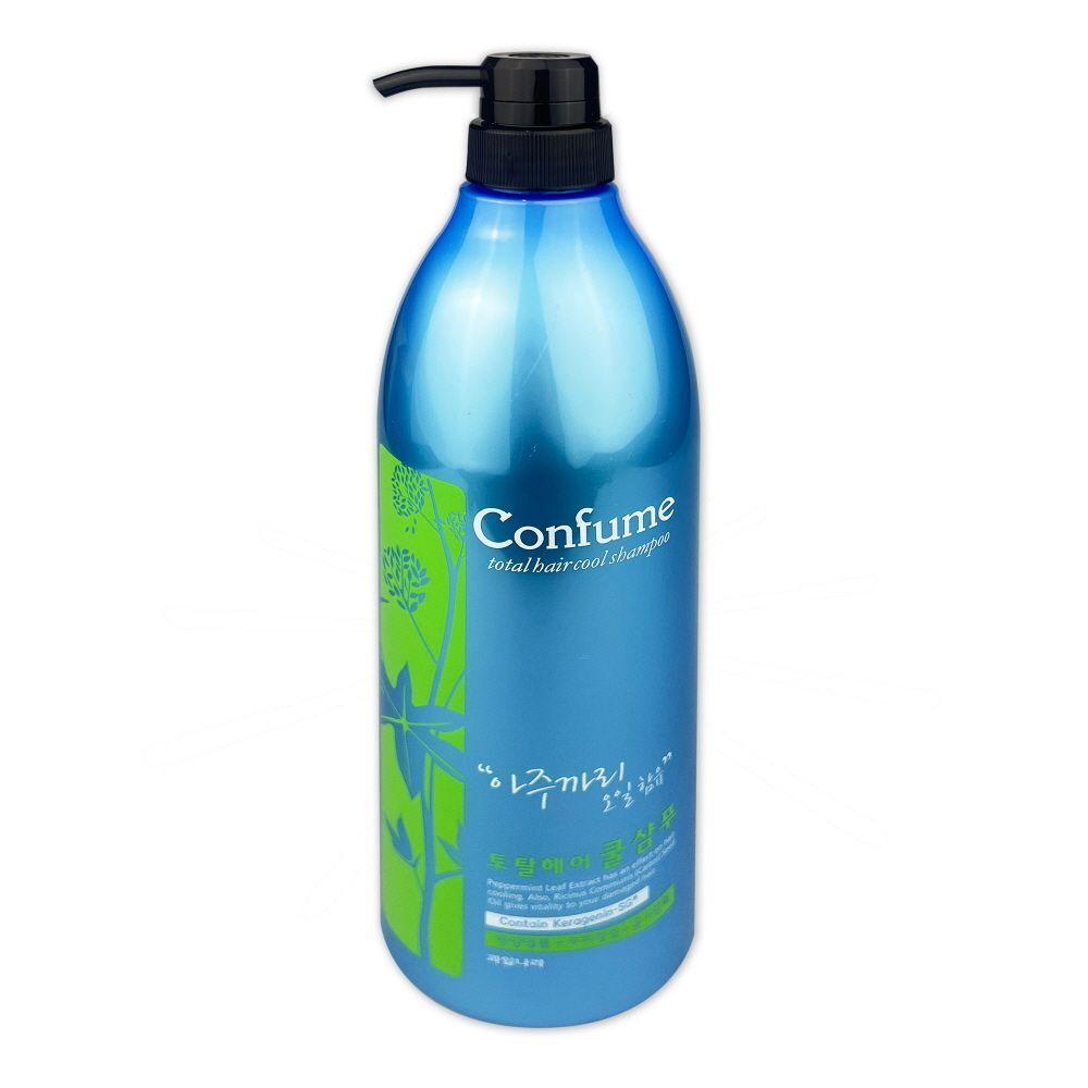 KWAILNARA YUKOYAFY Confume Total Hair Cool Shampoo 950ml -O