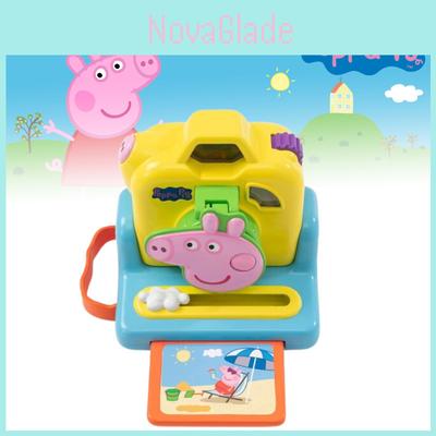 Peppa Pig Toy Set Simulation Dashboard Post Office Kitchen Playset