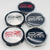 4pcs 74mm 75mm OZ O.Z Racing Car Wheel Center Hub Caps Rim Caps Dust-Proof Covers Emblem Logo Badge Auto Accessories
