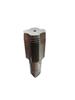 1pc Taper Pipe Tap For BSP Bearing Steel Taper Pipe Tap G1/8 1/4 3/8 1/2 3/4 1Screw Thread Cutting Screw Tap Threading Hand Tool