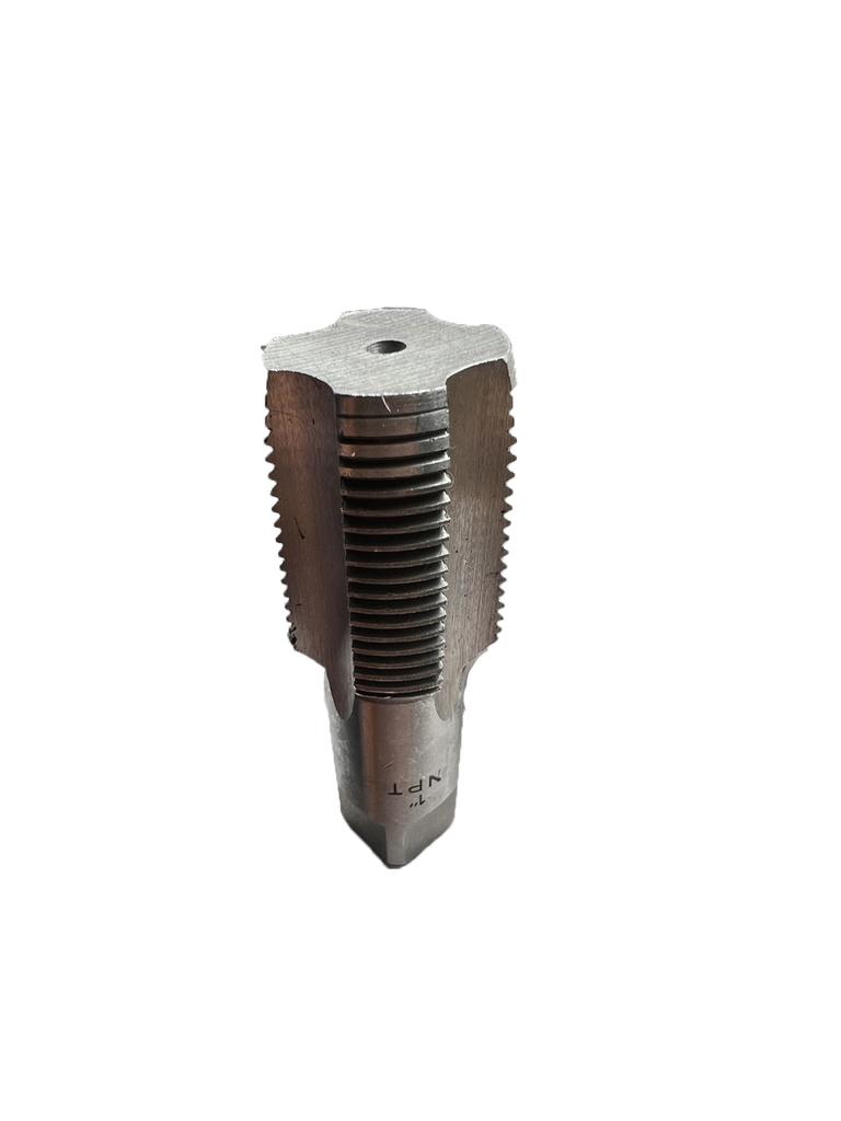 1pc Taper Pipe Tap For BSP Bearing Steel Taper Pipe Tap G1/8 1/4 3/8 1/2 3/4 1Screw Thread Cutting Screw Tap Threading Hand Tool