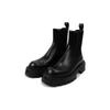 Louis Vuitton Lv Baroque Chelsea Boots 'Black' 1AAHB9