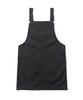 ROIDESROIS Urban Overall Short Dress (Black)