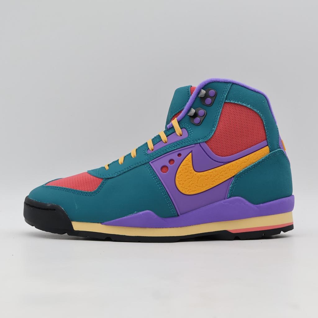 IH4450-300 Nike Baltoro High Bright Spruce Fruit Punch (Men's)