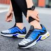 Breathable Men Sneakers Air Cushion Running Shoes Couple Sports Shoes Casual Mesh Big Size Footwear