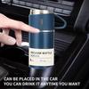 Modern Minimalist Style Large Capacity Portable Stainless Steel Vacuum Insulated Drinking Cup Equipped With A Drinking Cap