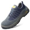 Arbeitsschuhe Sicherheitsschuhe Anti-Quetsch- und Durchtrittssichere Arbeitsschuhe Verschleißfeste Schutzschuhe