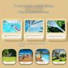 Fireworks Water Gun Children's Water Fights Games Kid Summer Cool Toy Interactive Pull-Out Water Spray Toys Beach Pool Game Prop