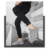 Men's Shoes Breathable Mesh Thin Anti Odor Sports Soft Sole Lightweight Comfortable Running Travel Coconut