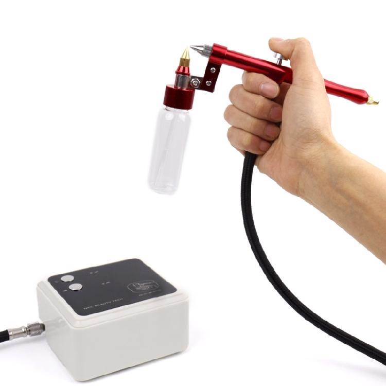 Professional Airbrush Guns Set Multi-Purpose Air Brush Guns Handheld Makeup