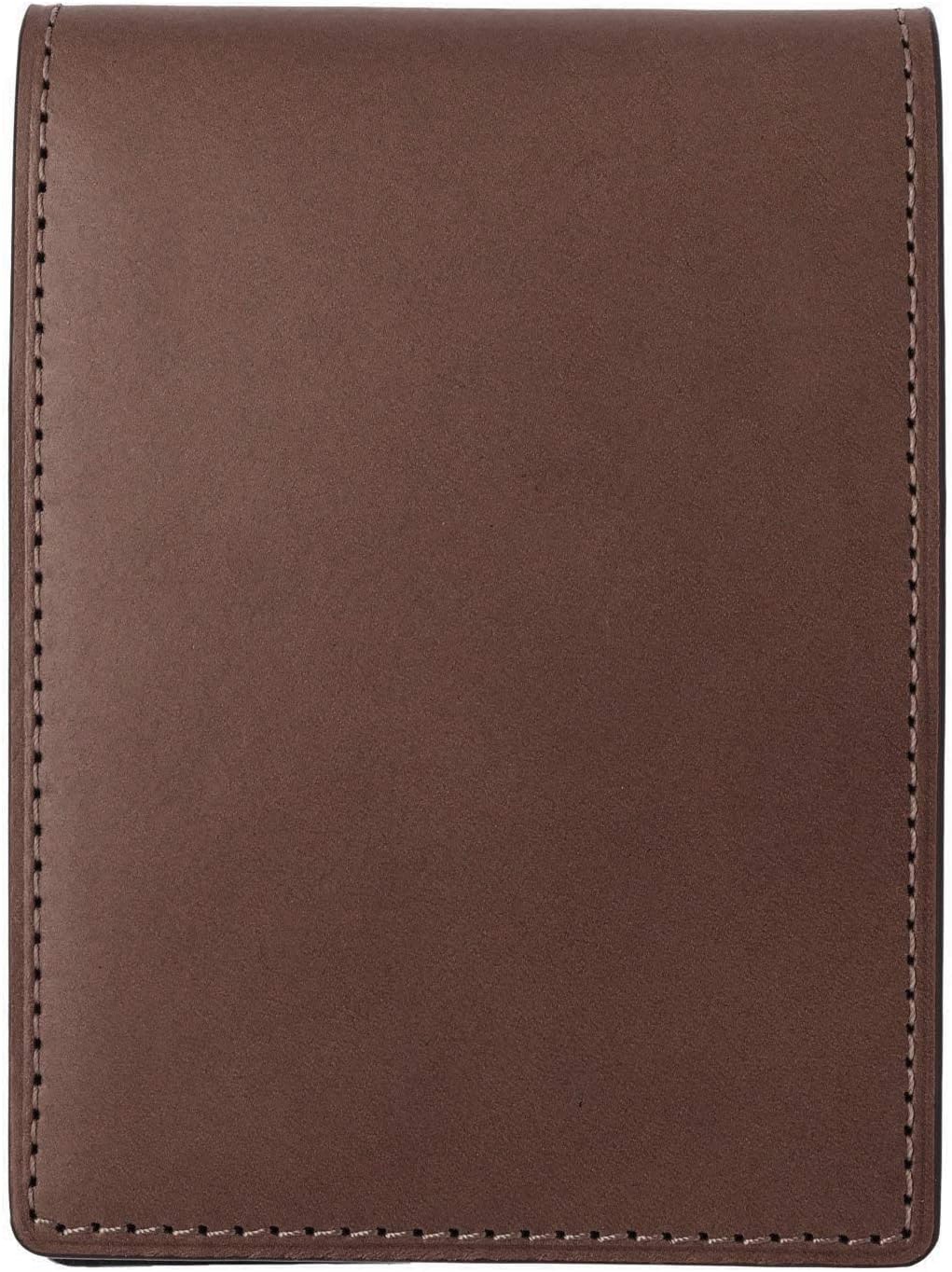 

Слип-он обложка для блокнота Rio RHODIA #11 Шоколадный (A-IOL-2807) Итальянская кожа формата А7 Простой подарок