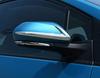 FUKUARE Door Mirror Garnishes for Prius 50 Prius Camry 70 CHR ZYX10 and Camry 10th Generation XV70 Series Series, PHV, Series, C-HR NGX50, (Silver
