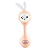 with Baby Light Hand Rabbit Bell Toy Music Shaking Gift