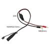 Wiring Solution for Car Batteries with For GC002 XConnect M6 Eyelet Clamps