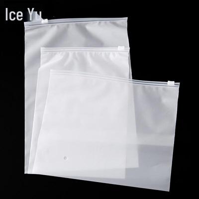 PE Zipper Seal Storage Bags