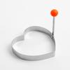 Kitchen Heart Fry Egg Mold Stainless Steel Toast Egg Mold