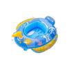 Dganli Float for Children, Baby Float, Foot Inflator, Baby Float, Floating Device, Strong Buoyancy, Swimming Ring, Multilayer Airbag, Cute Print,