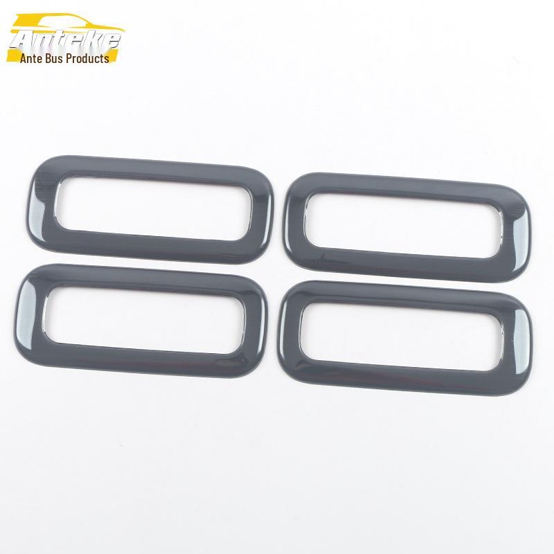 22 GS8 Roof Air Vent Bright Ring: Rear Upper AC Outlet Patch Accessory