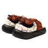 Winter cotton slippers home thick bottom warm winter wear non-slip home plush slippers