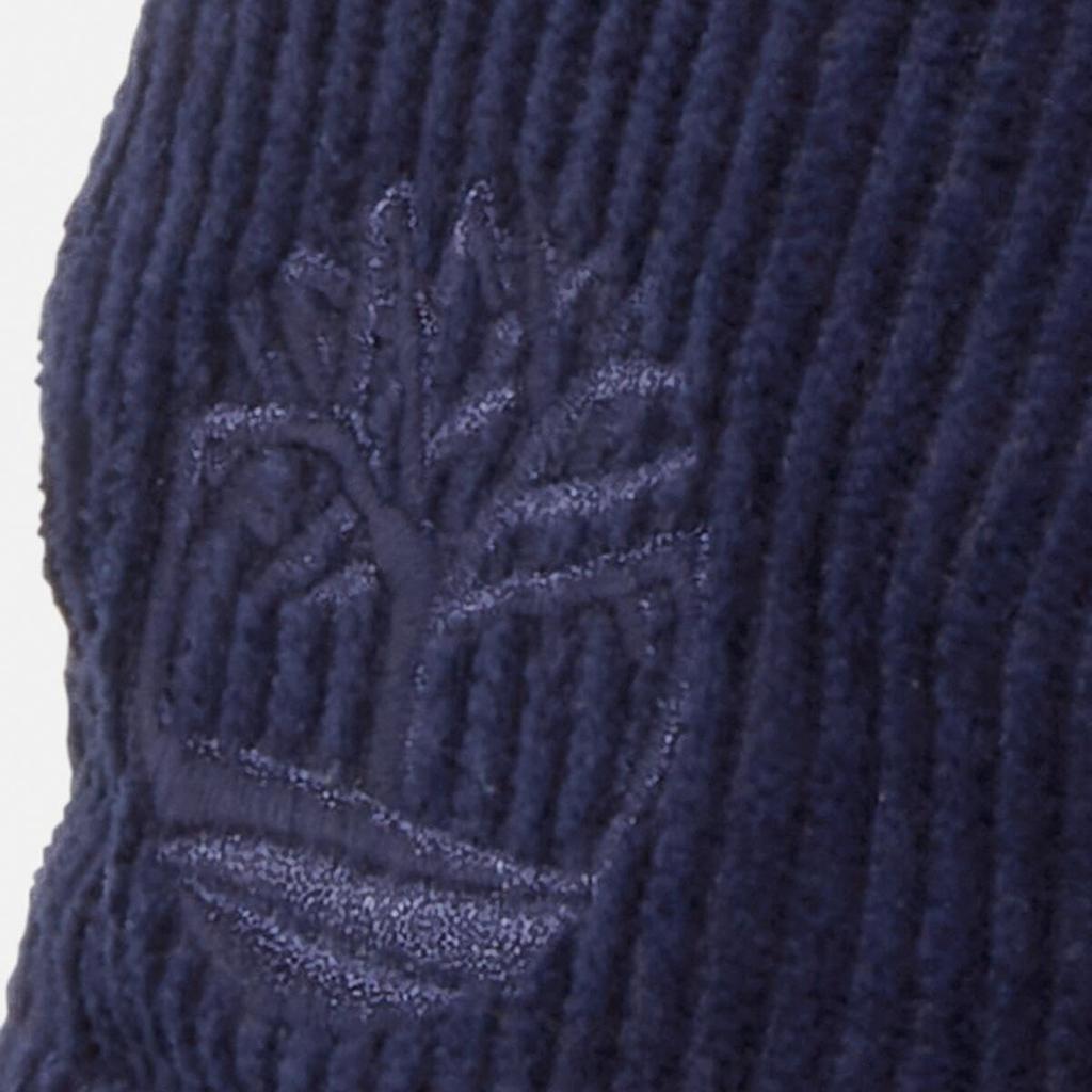 Timberland Round Top Korduroy Fischerhut, Unisex, Peacoat, Größen S-M, TB0A5ZHP4511