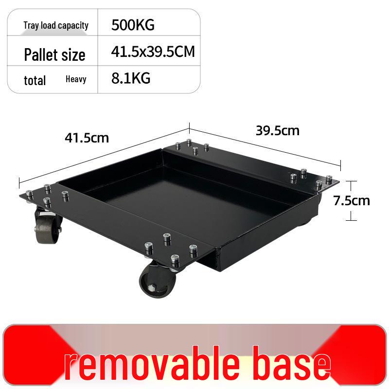 Motorcycle Scissor Lift Jack for Chassis Inspection & Maintenance