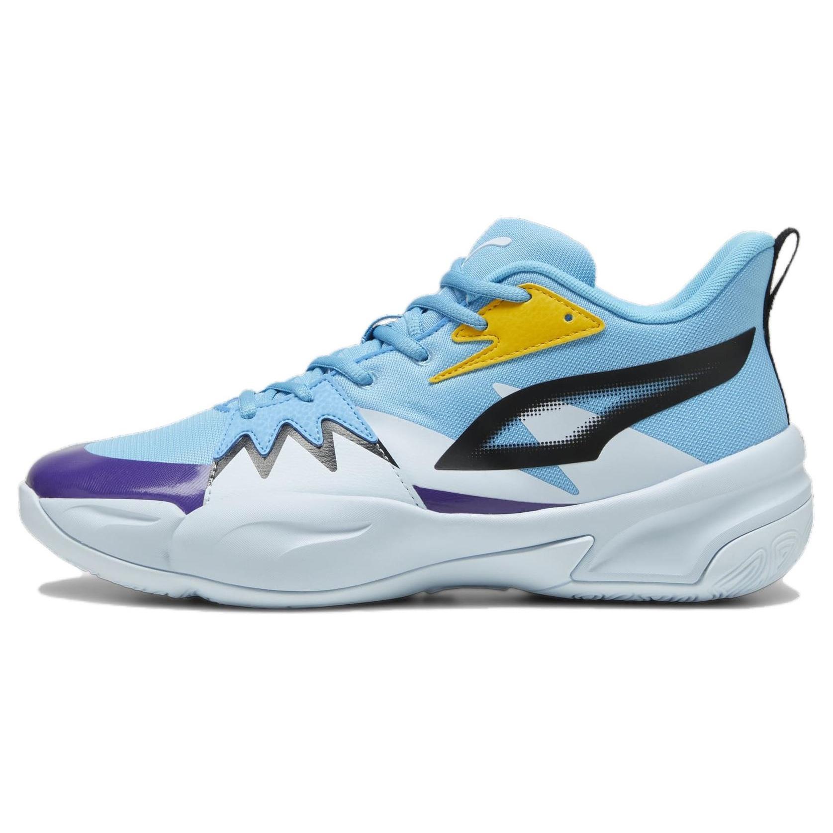 PUMA Genetics  Luminous Blue  Men s 379974-02 EU 40.5