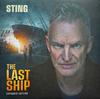 LP Plaat STING Last Ship 00602478888847 AM 2025 Wereldwijd Rock