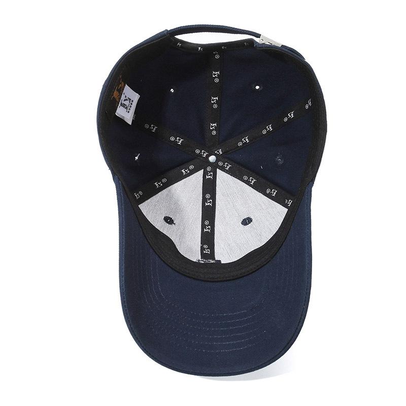 New Baseball Cap Presbyopia Light Luxury Peak Sports Sunscreen Men's and Women's Sun Caps Breathable Versatile Casual Cap
