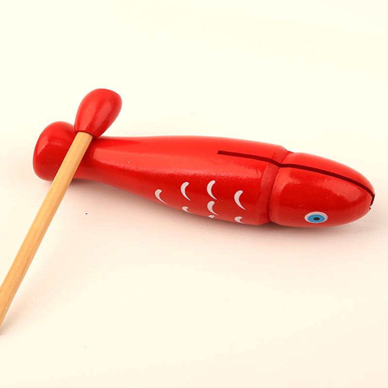 Giocattoli per Bambini Piccoli Bambini Musica Illuminazione Materiale Didattico Strumento a Percussione Musicale