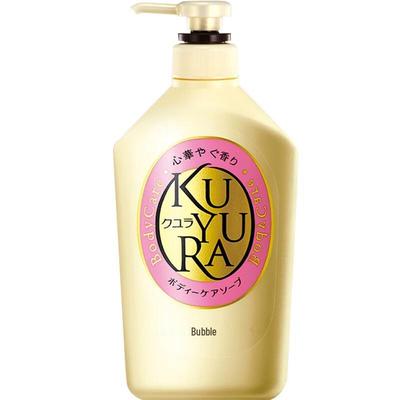 Kuyura Moisturizing Fragrant Body Wash 550ml