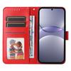 For Huawei Nova 13 5G/nova 12 5G Case Sunflower Imprint Leather Wallet Phone Cover