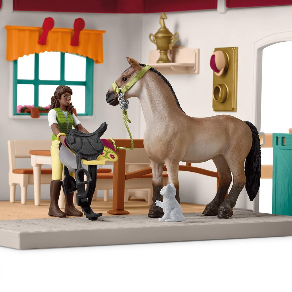 Schleich Horse Club Clubhouse 42591