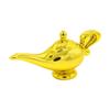 Genie Lamp Ornament Genie Light Toy, Gift Collection Home Decoration Desktop Decor Photo Props for Halloween Bedroom Party