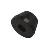Bullone di Finitura per Ammortizzatore Posteriore Motone Nero T100/T120 SpeedTwin900 Scrambler900 OTS008B