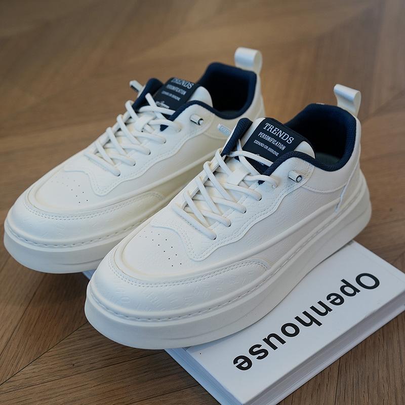 

Men s New Casual Sports Shoes with Round Toe Low Heel Thick Sole Soft Sole Comfortable Outdoor Lightweight Simple and Versatile 39