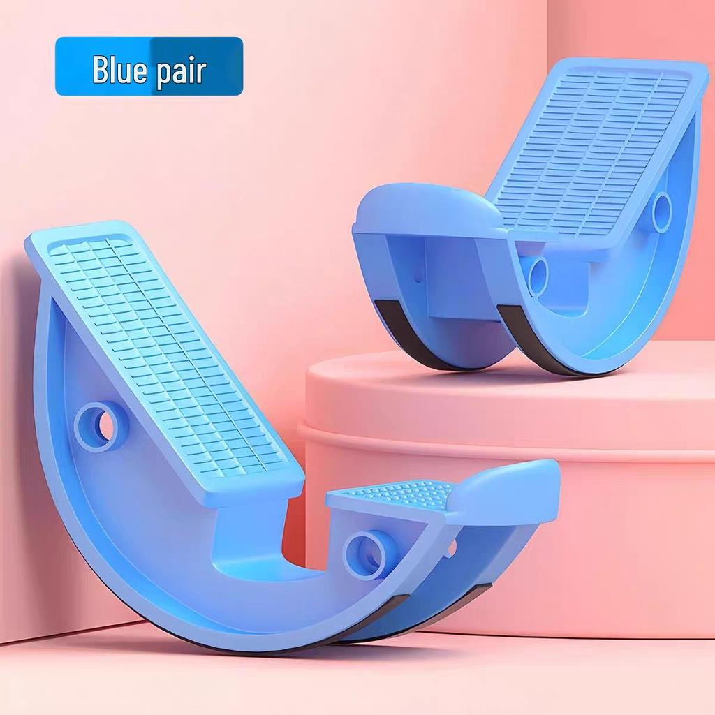 Ankle & Leg Muscle Trainer for Home Rehabilitation: Ideal for Hemiplegia, Elderly & Middle-Aged Users