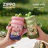 ZIPPO 316 Stainless Steel Dual-Drink Insulated Bottle