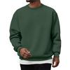 Men's Casual Long Sleeves Crewneck Sweatshirts Cotton Pullover Sweatshirt For Men