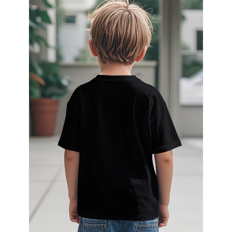 European sizes Live Free Christian Conservative Slogan T-Shirt - White Short Sleeve Round Neck Casual Tee with Black & White Lettering